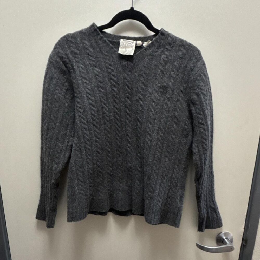 Timberland Men's Grey Jumper